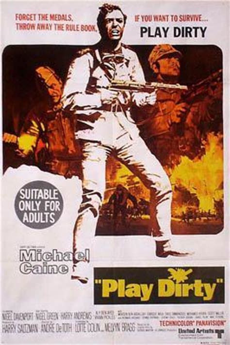 tinyzone dirty harry|PLAY DIRTY (1968) .